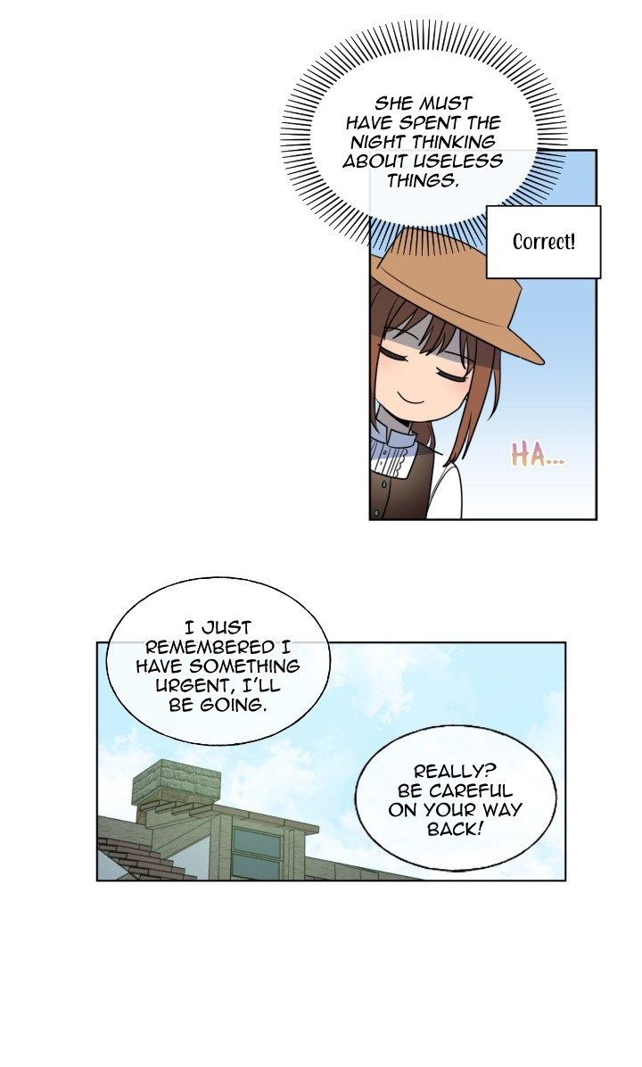 A Witch’s Hopeless Wish Chapter 17 - page 34