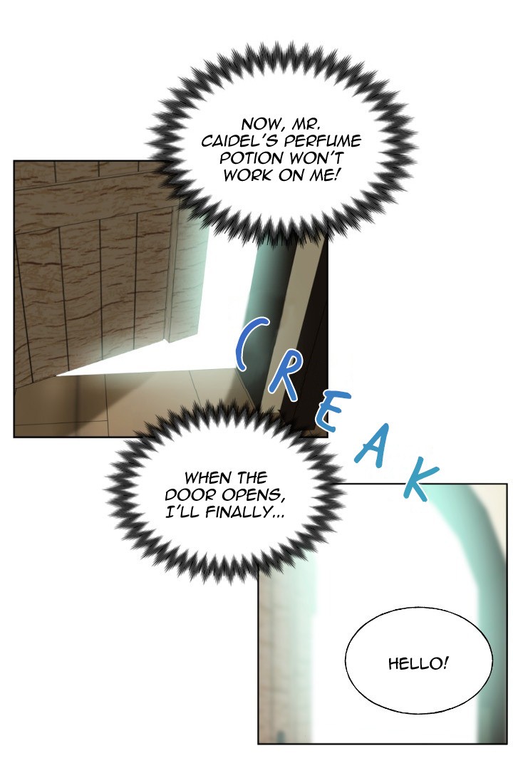 A Witch’s Hopeless Wish Chapter 17 - page 38