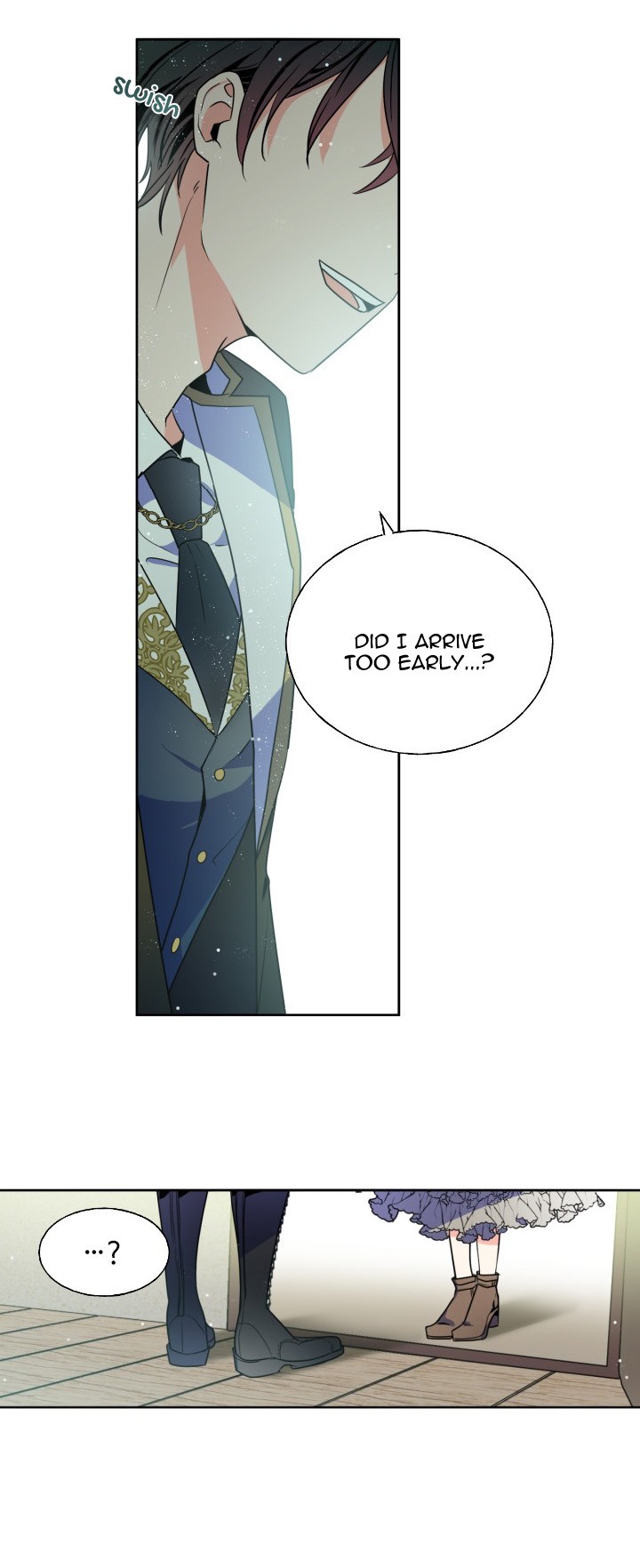 A Witch’s Hopeless Wish Chapter 17 - page 39