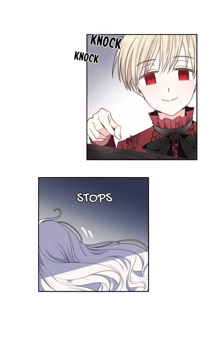 A Witch’s Hopeless Wish Chapter 17 - page 6