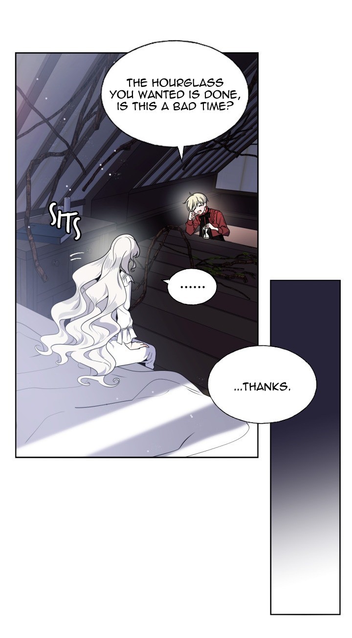 A Witch’s Hopeless Wish Chapter 17 - page 7