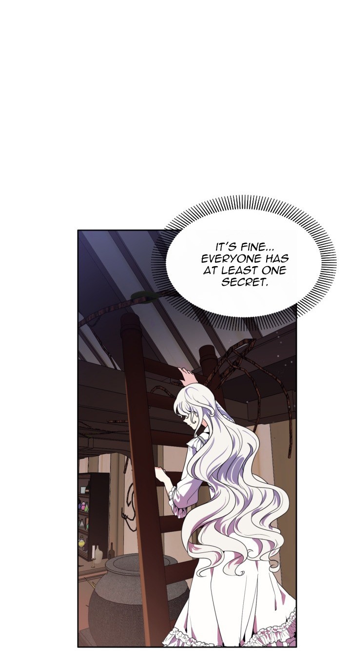 A Witch’s Hopeless Wish Chapter 17 - page 8