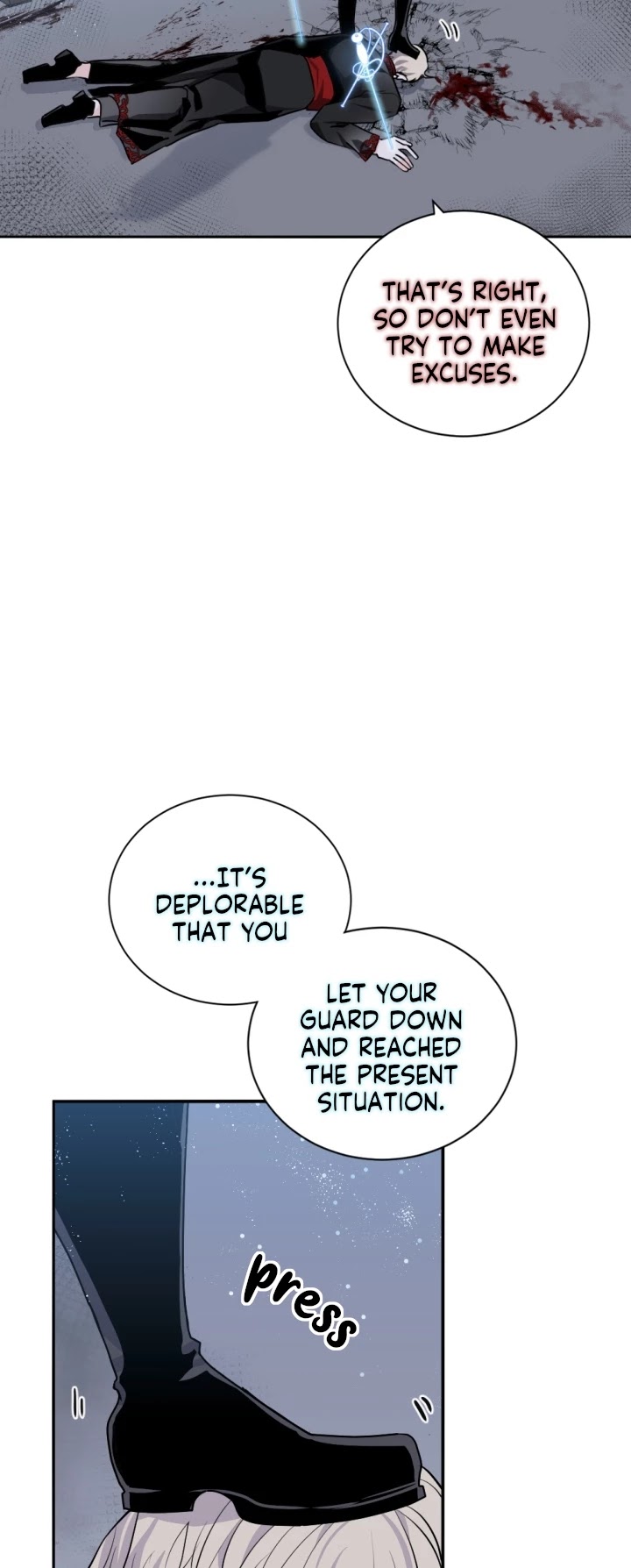 A Witch’s Hopeless Wish Chapter 70 - page 10