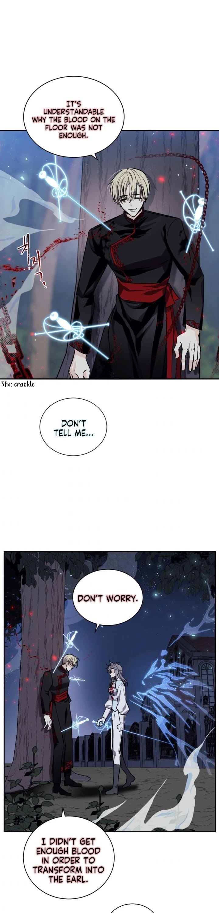 A Witch’s Hopeless Wish Chapter 70 - page 20