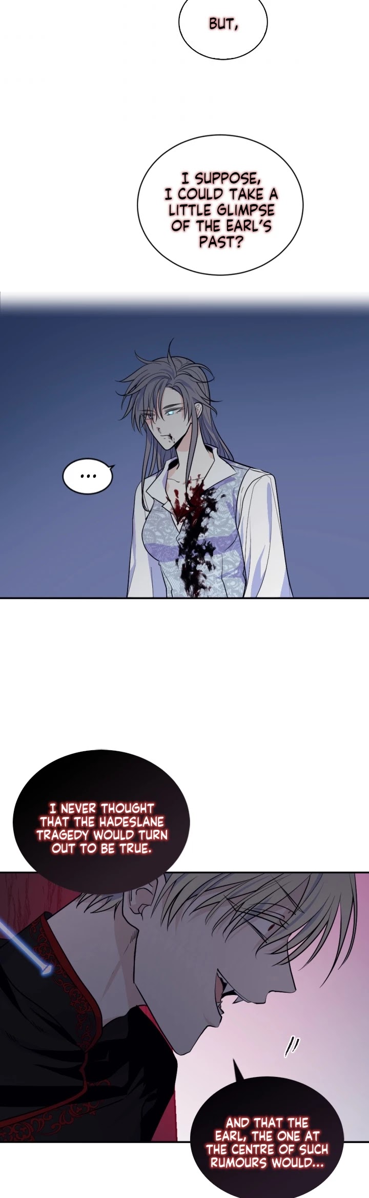 A Witch’s Hopeless Wish Chapter 70 - page 21