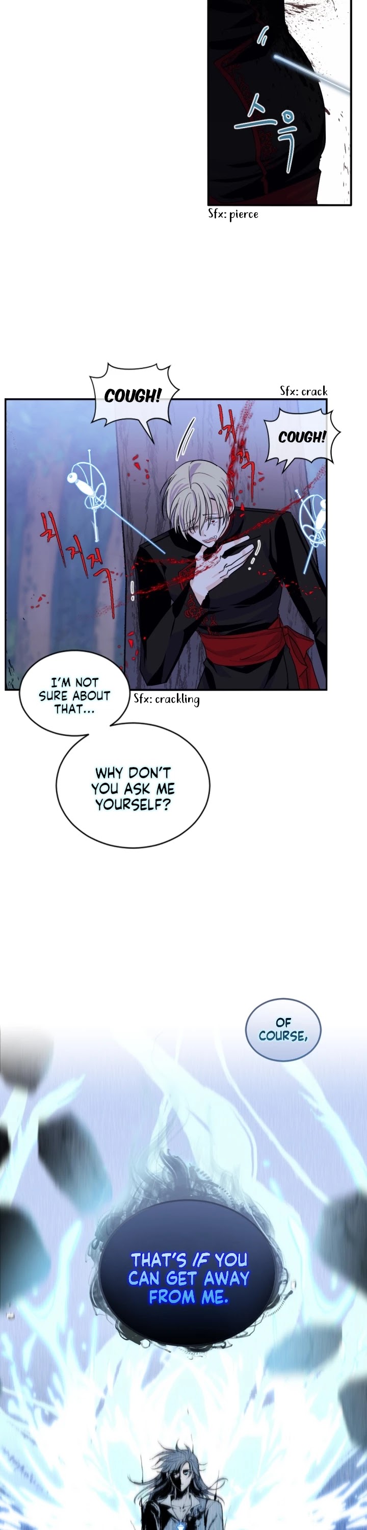 A Witch’s Hopeless Wish Chapter 70 - page 23