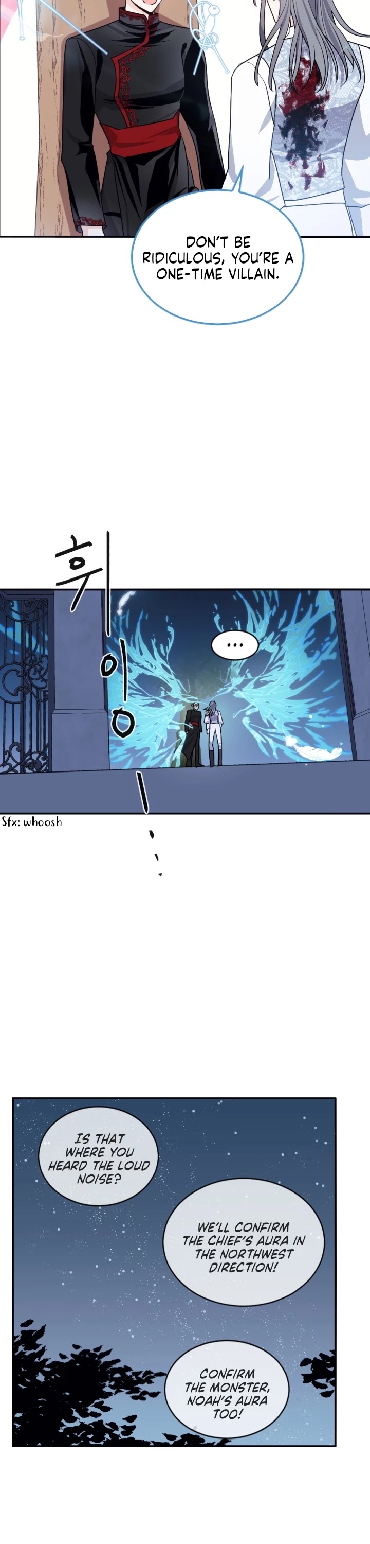 A Witch’s Hopeless Wish Chapter 70 - page 26
