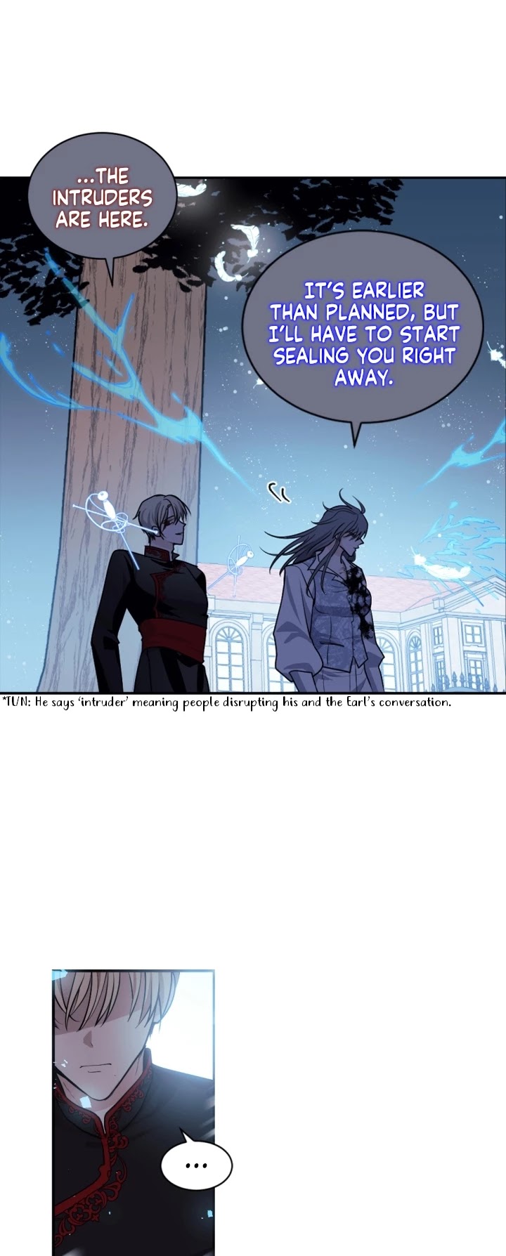 A Witch’s Hopeless Wish Chapter 70 - page 27