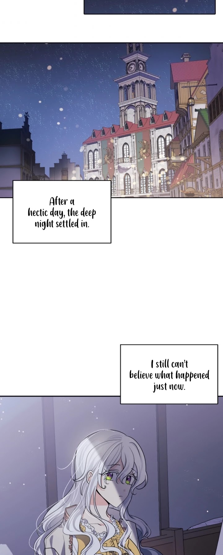 A Witch’s Hopeless Wish Chapter 70 - page 30