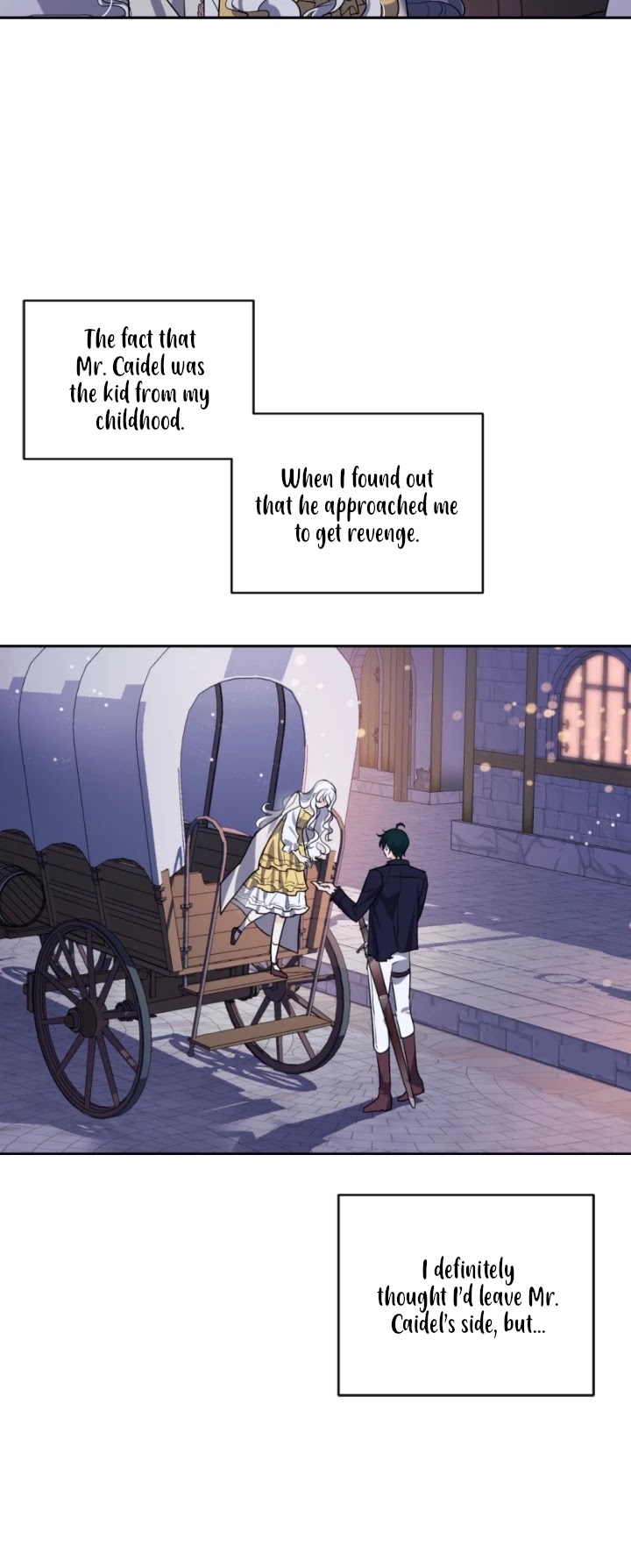A Witch’s Hopeless Wish Chapter 70 - page 31