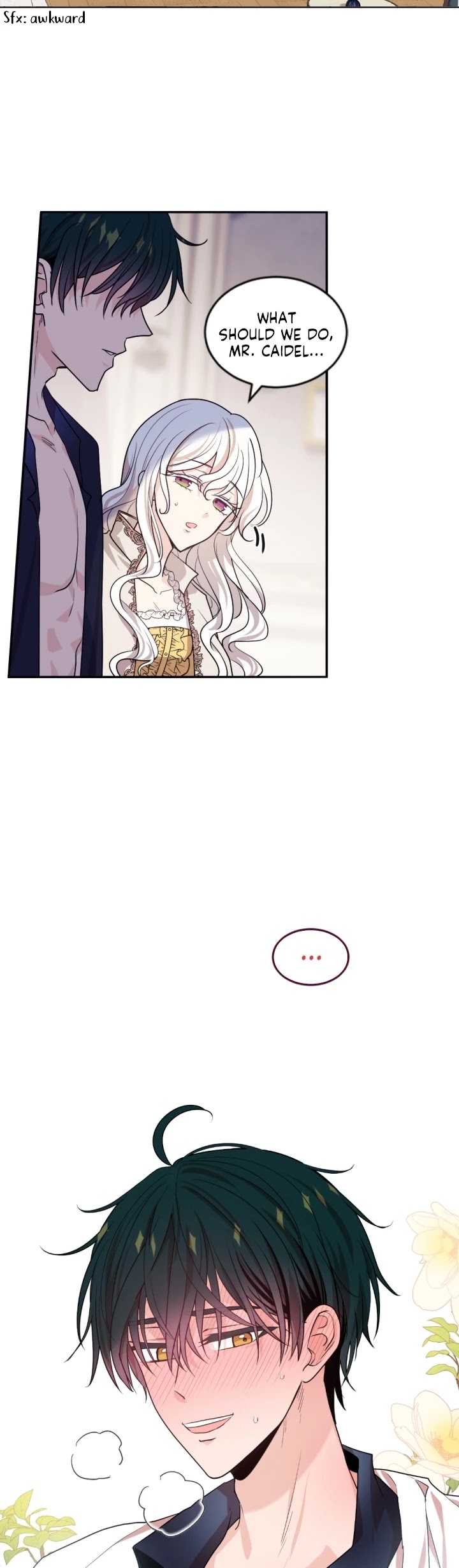 A Witch’s Hopeless Wish Chapter 70 - page 38