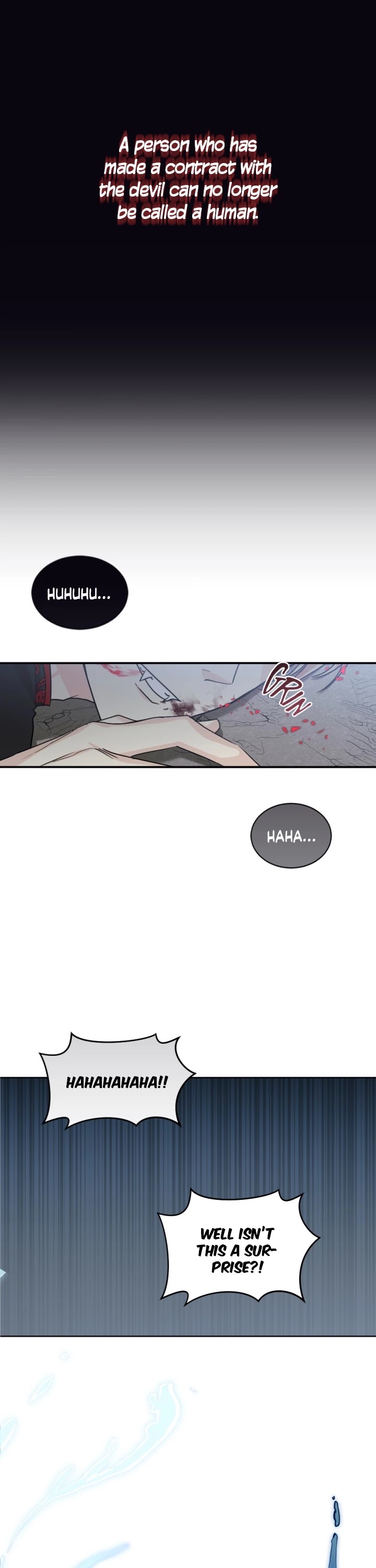 A Witch’s Hopeless Wish Chapter 70 - page 5