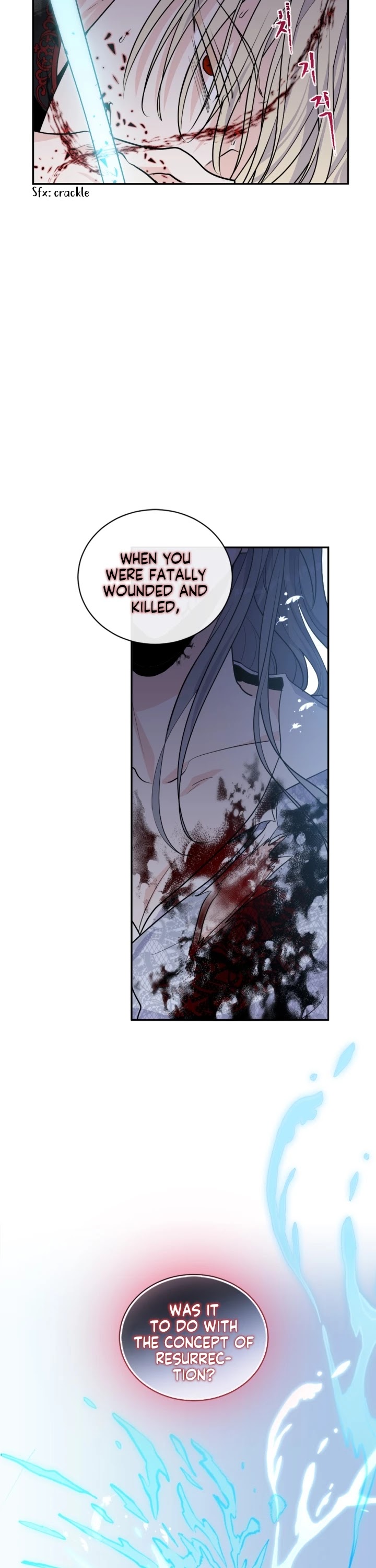 A Witch’s Hopeless Wish Chapter 70 - page 8