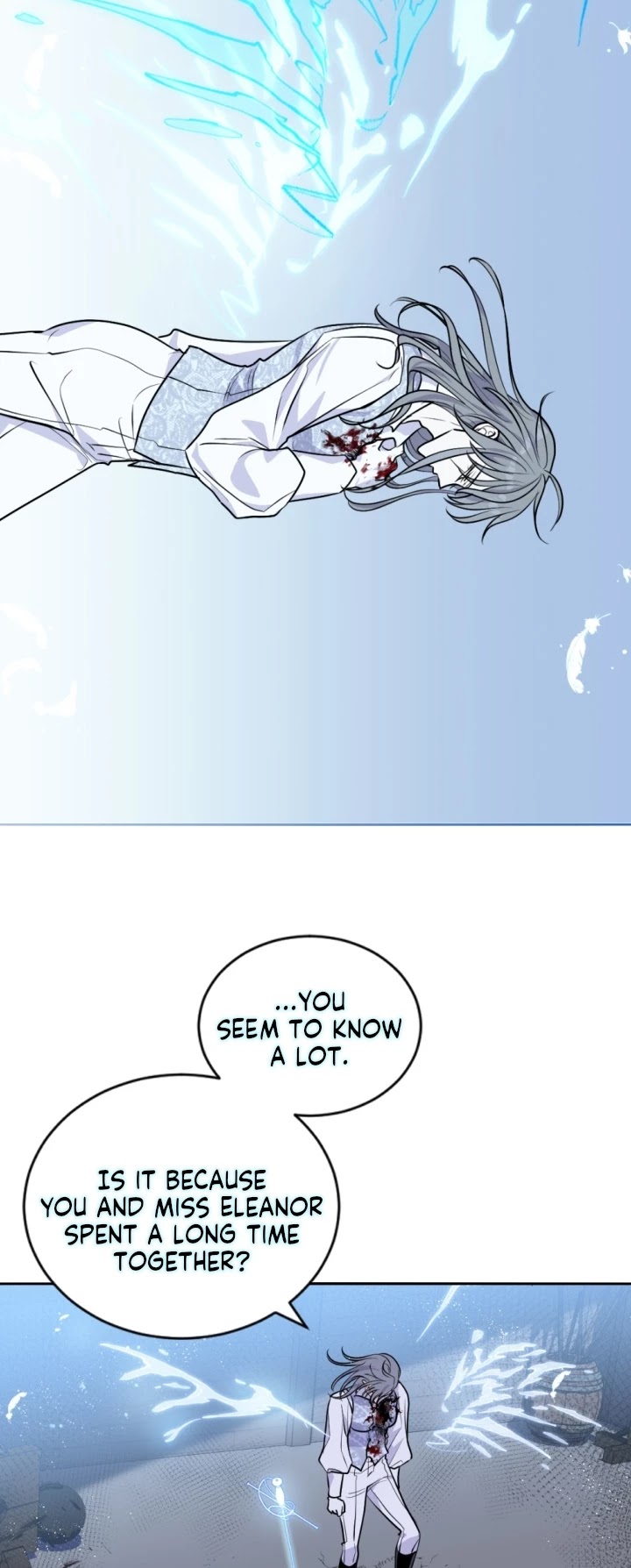 A Witch’s Hopeless Wish Chapter 70 - page 9