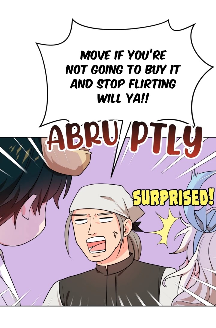 A Witch’s Hopeless Wish Chapter 36 - page 13