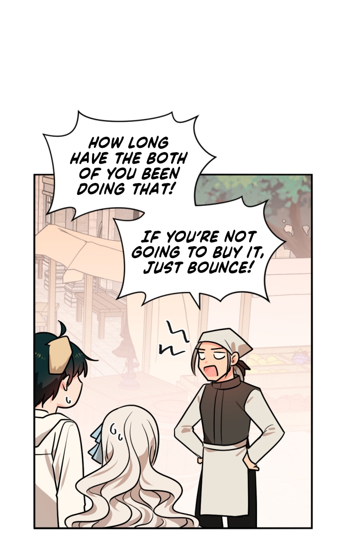 A Witch’s Hopeless Wish Chapter 36 - page 14