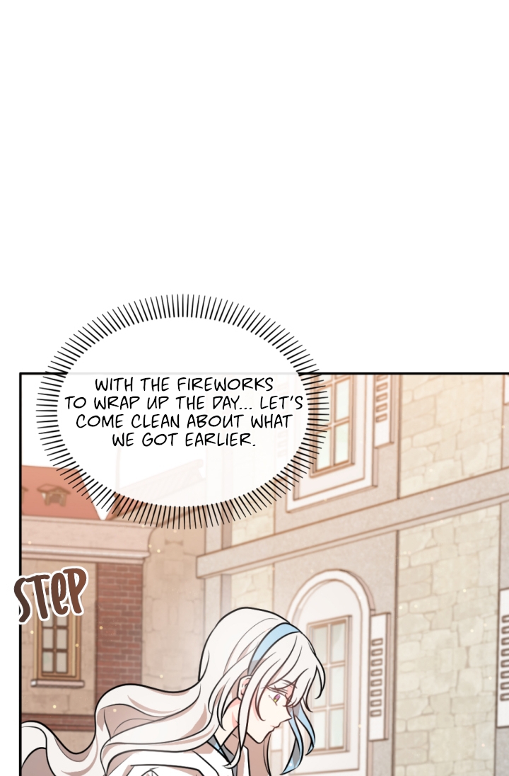 A Witch’s Hopeless Wish Chapter 36 - page 17