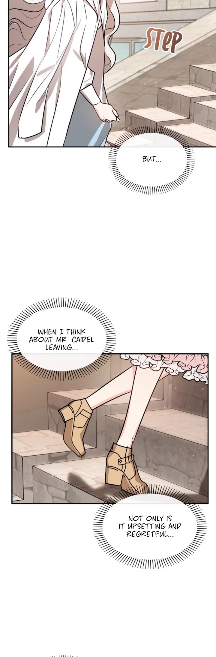 A Witch’s Hopeless Wish Chapter 36 - page 18