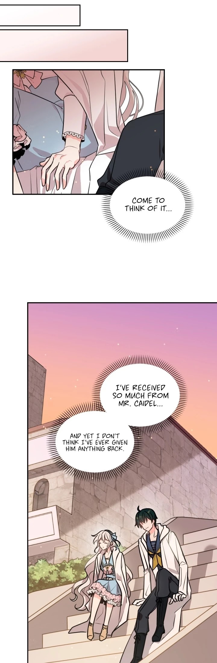 A Witch’s Hopeless Wish Chapter 36 - page 25