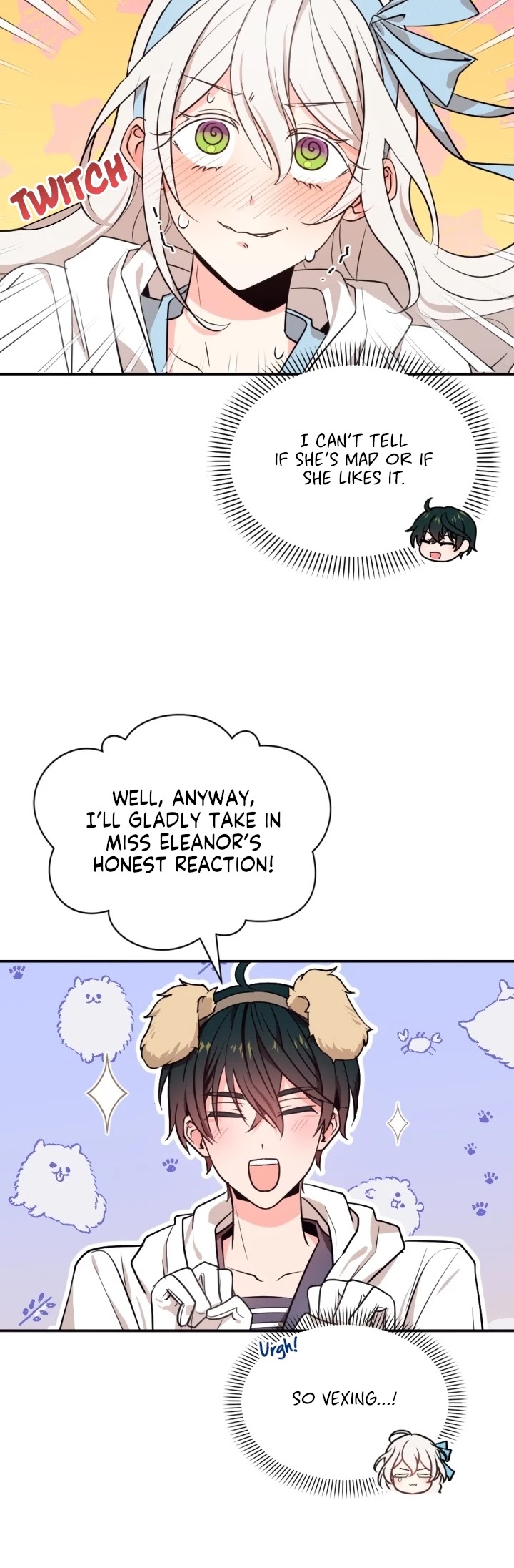 A Witch’s Hopeless Wish Chapter 36 - page 3
