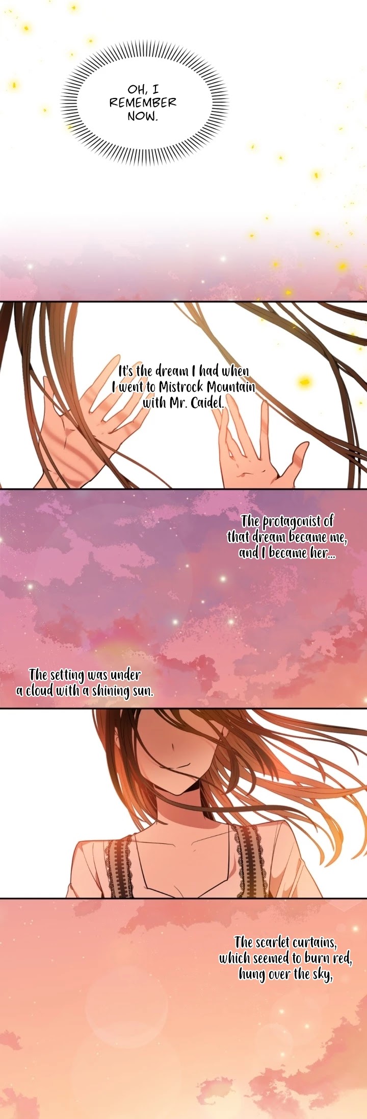 A Witch’s Hopeless Wish Chapter 36 - page 30
