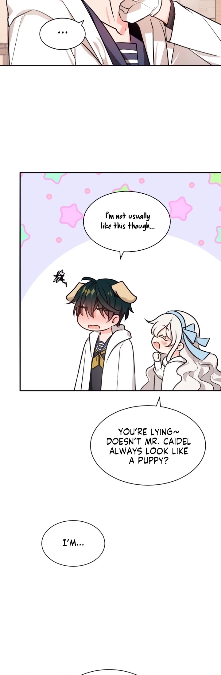 A Witch’s Hopeless Wish Chapter 36 - page 9