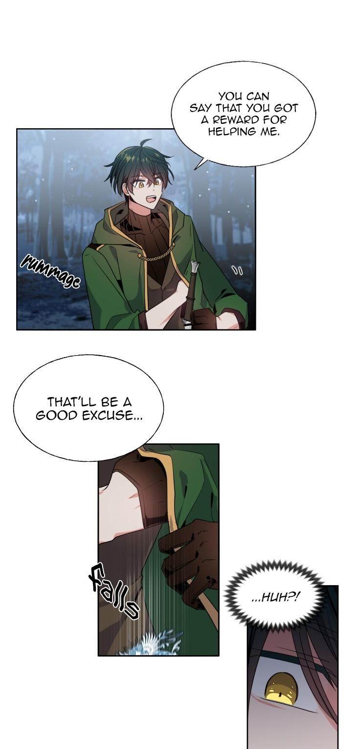 A Witch’s Hopeless Wish Chapter 16 - page 10