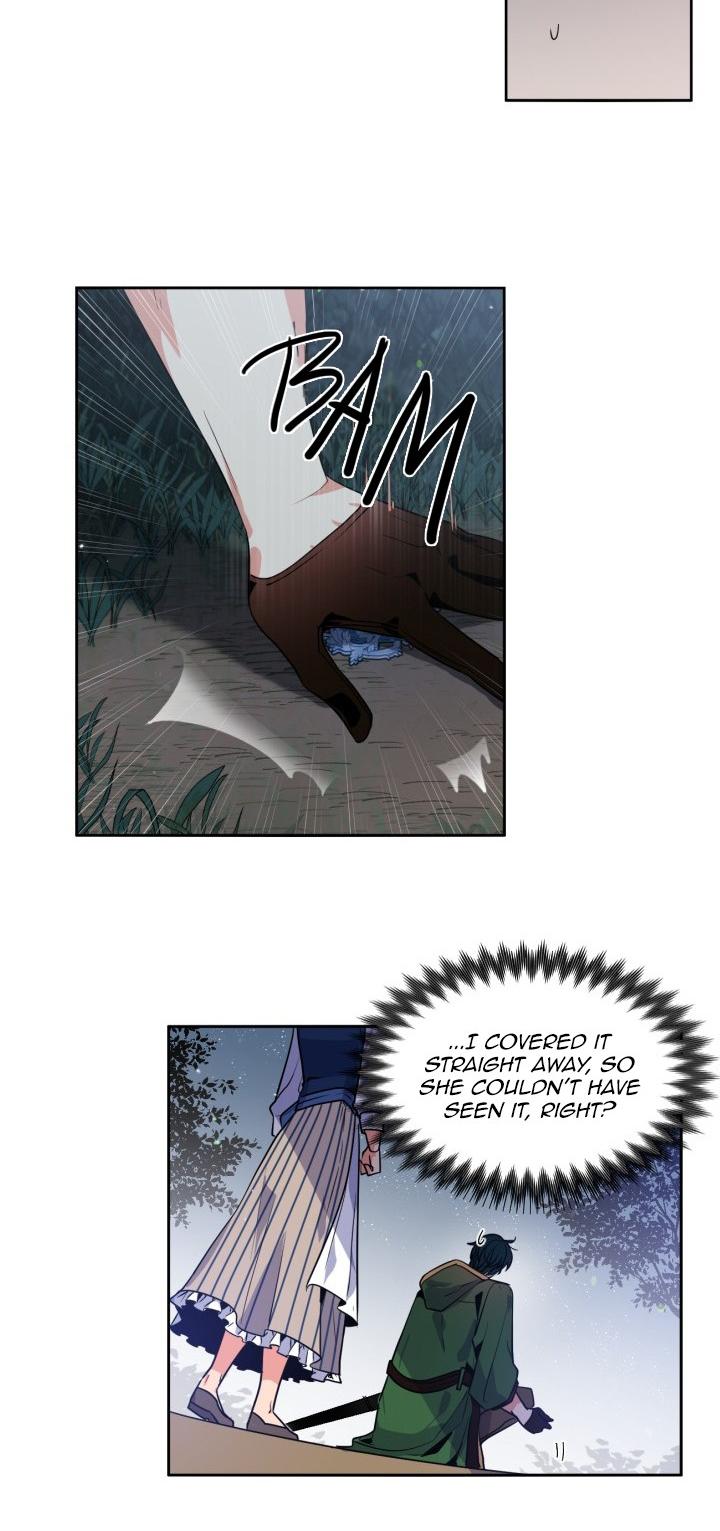A Witch’s Hopeless Wish Chapter 16 - page 11
