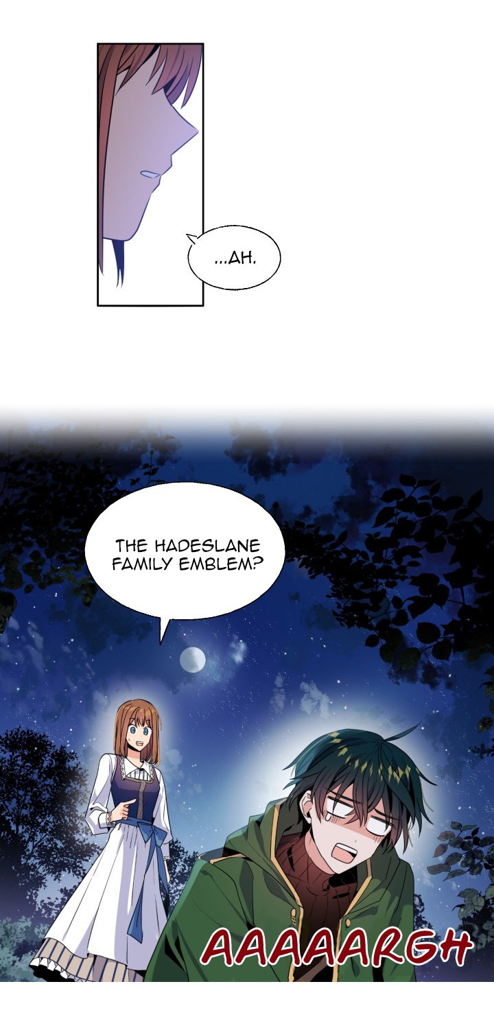 A Witch’s Hopeless Wish Chapter 16 - page 12