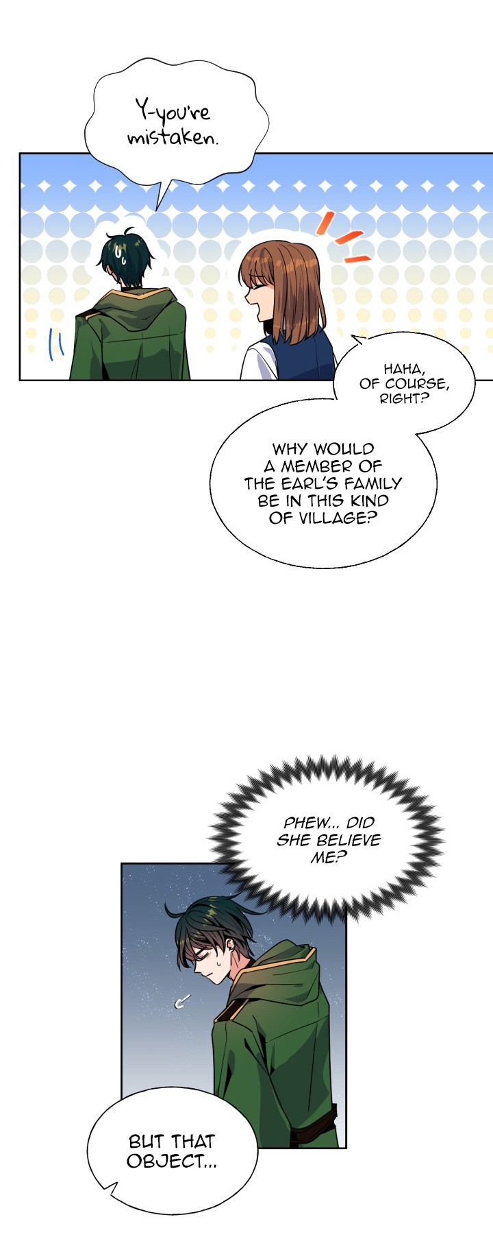 A Witch’s Hopeless Wish Chapter 16 - page 13