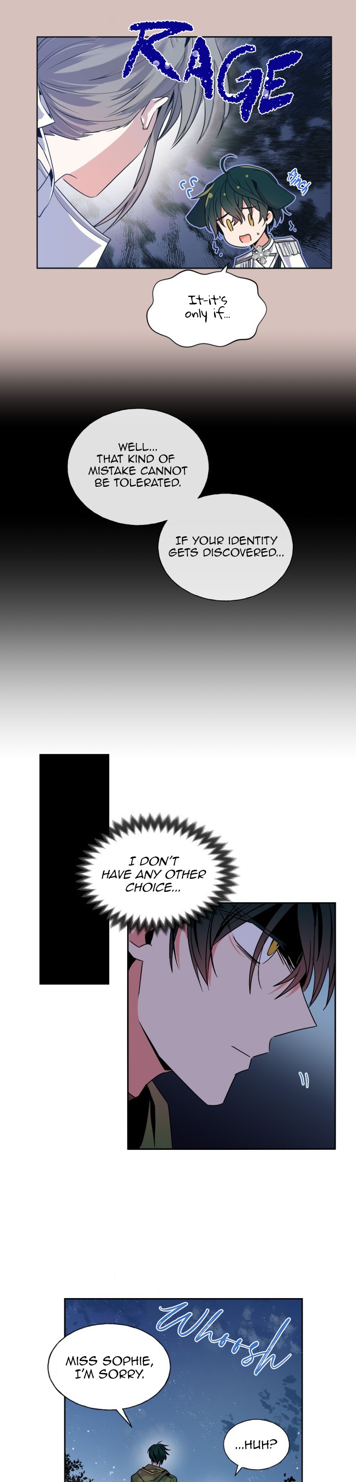 A Witch’s Hopeless Wish Chapter 16 - page 18