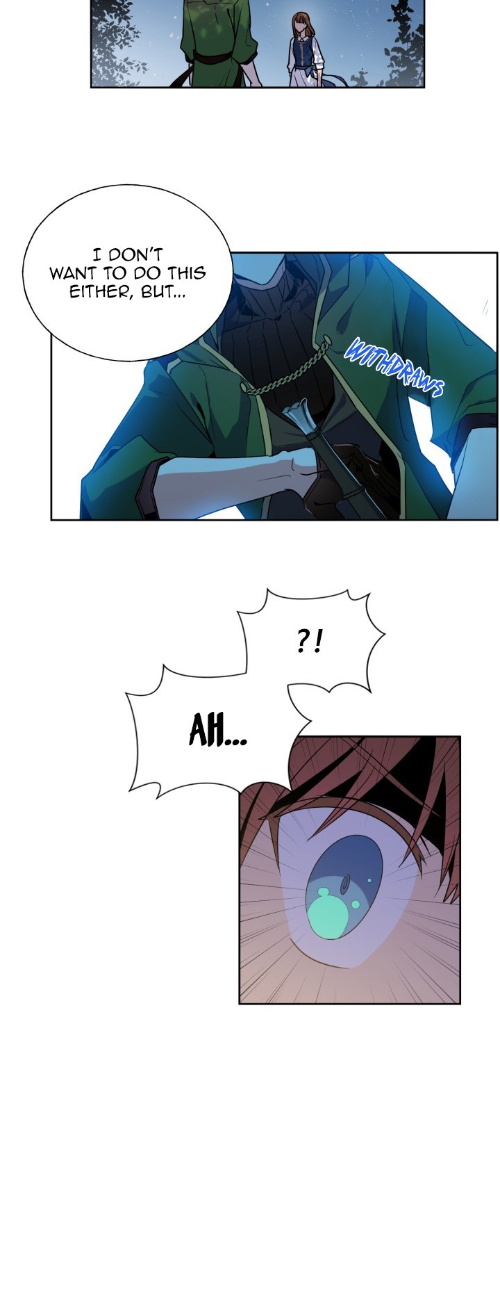 A Witch’s Hopeless Wish Chapter 16 - page 19