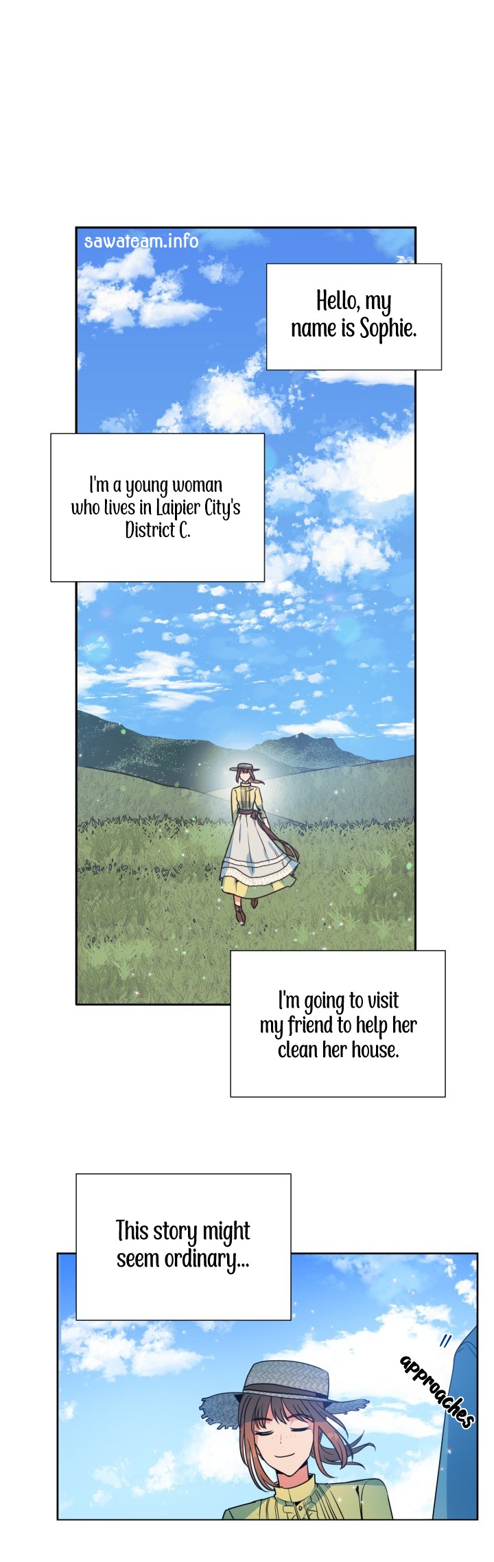 A Witch’s Hopeless Wish Chapter 16 - page 21