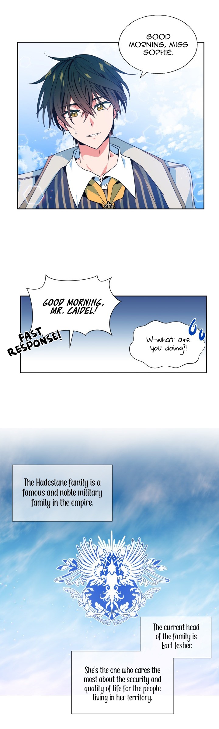 A Witch’s Hopeless Wish Chapter 16 - page 22
