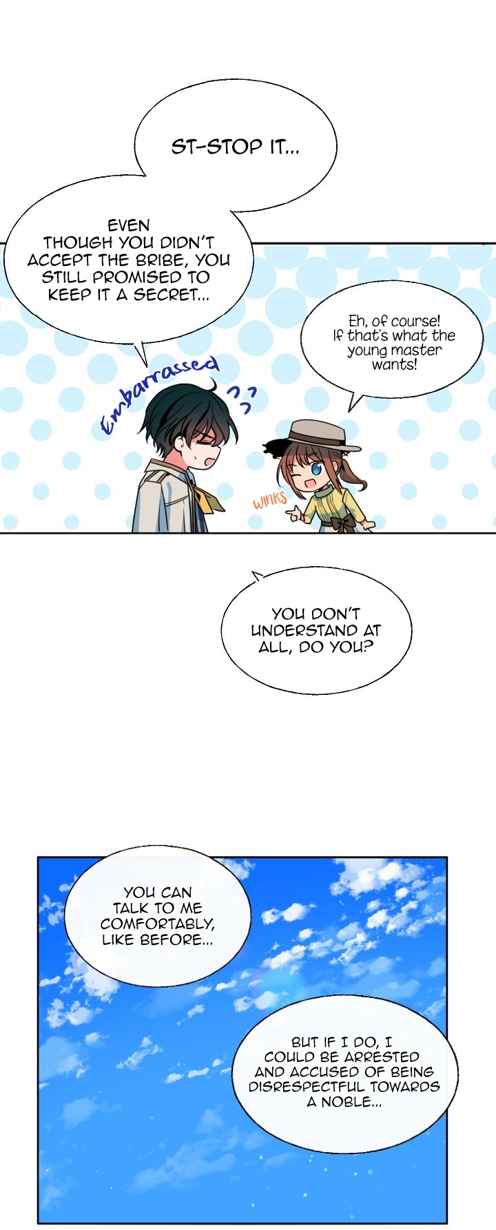 A Witch’s Hopeless Wish Chapter 16 - page 26