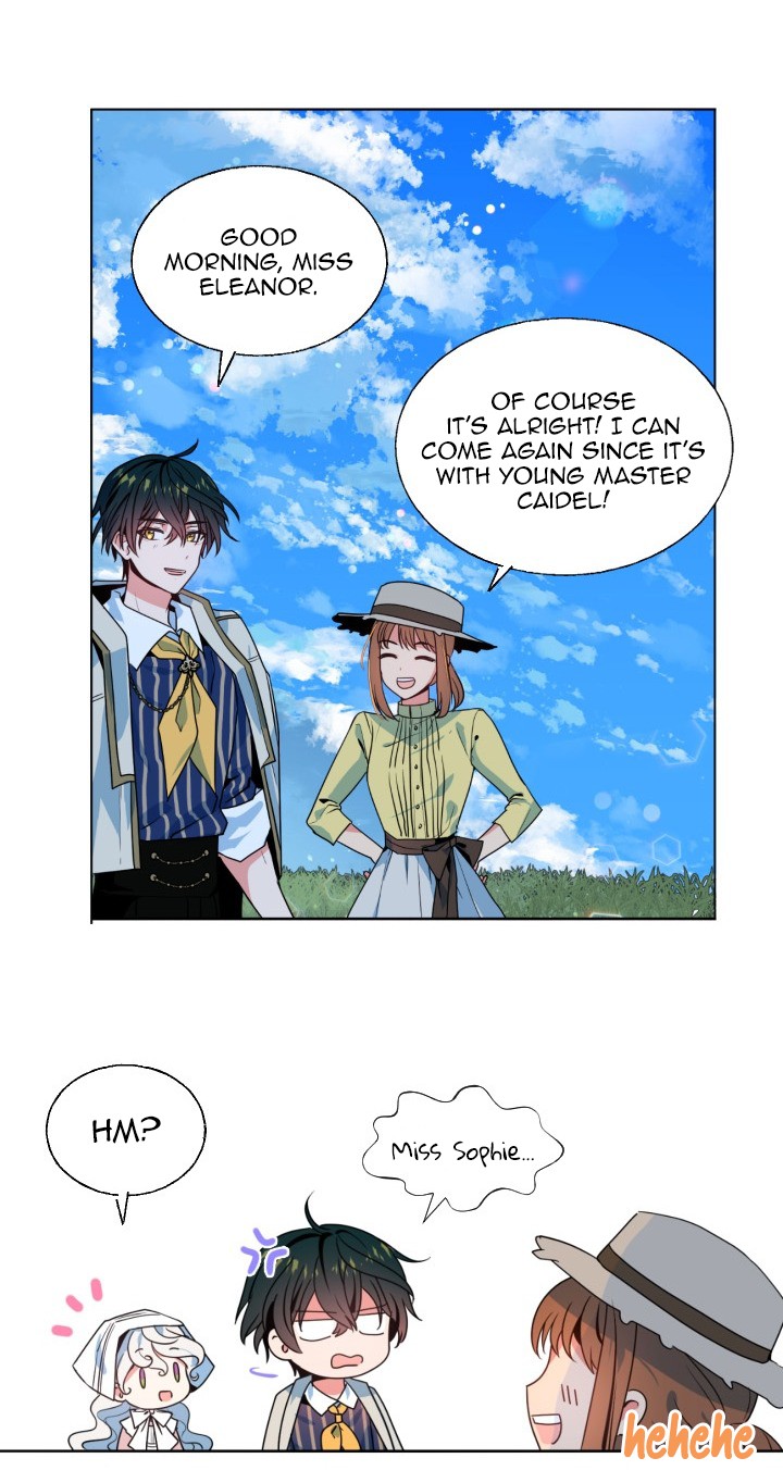 A Witch’s Hopeless Wish Chapter 16 - page 28