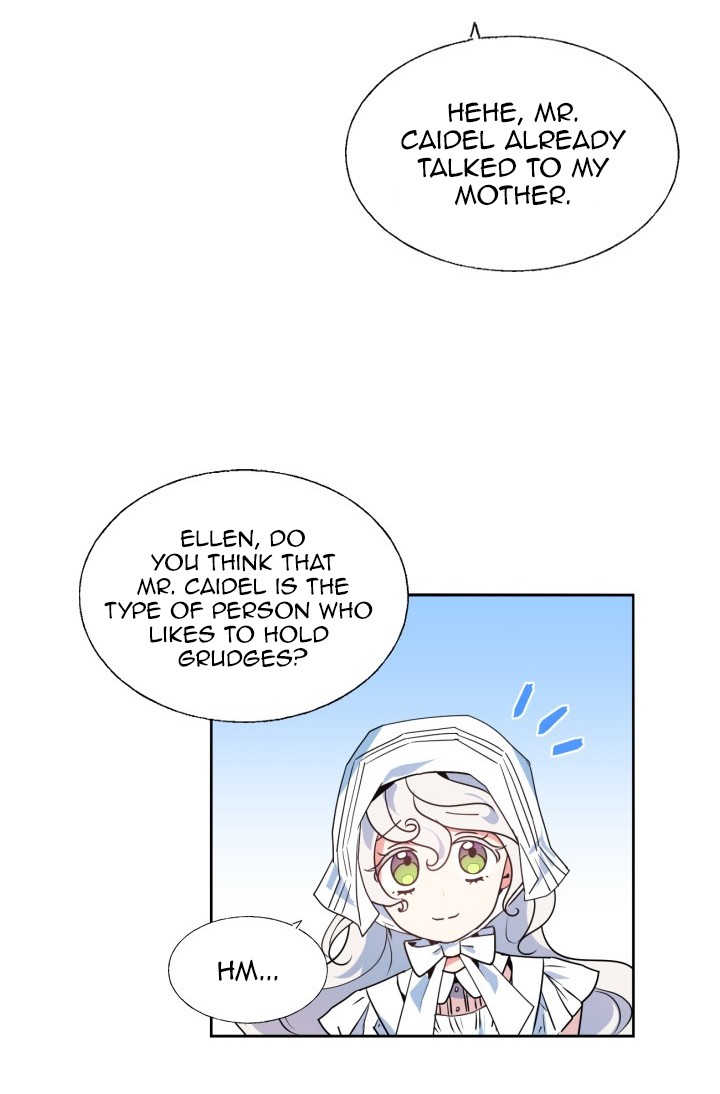 A Witch’s Hopeless Wish Chapter 16 - page 29