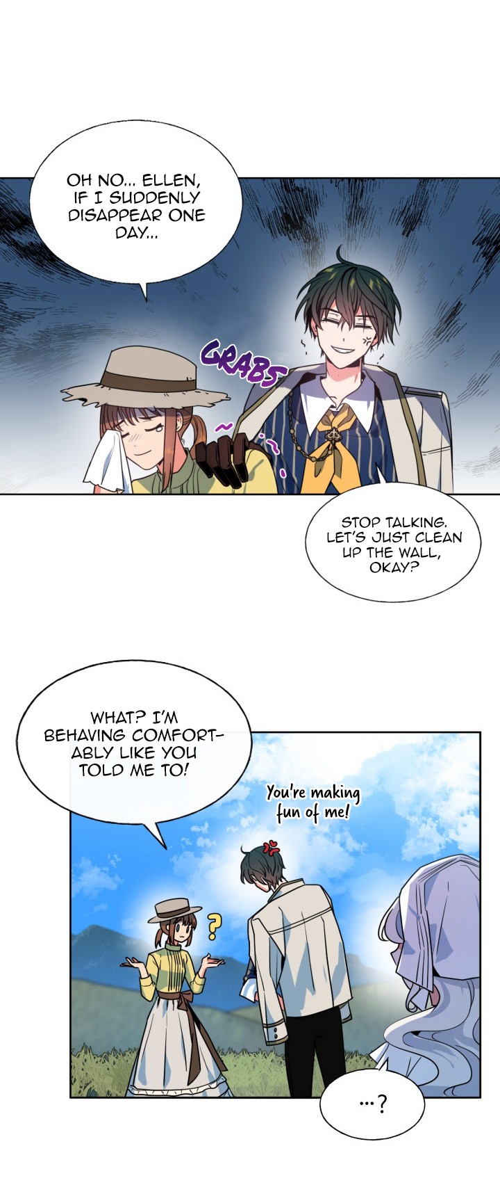 A Witch’s Hopeless Wish Chapter 16 - page 31