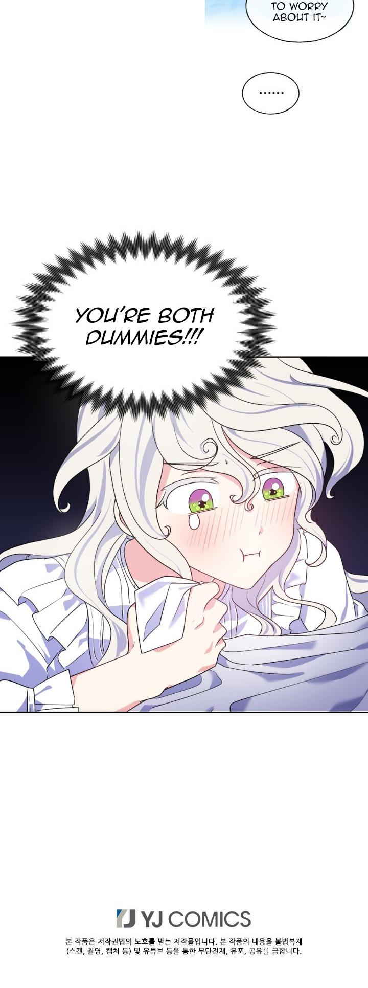 A Witch’s Hopeless Wish Chapter 16 - page 35