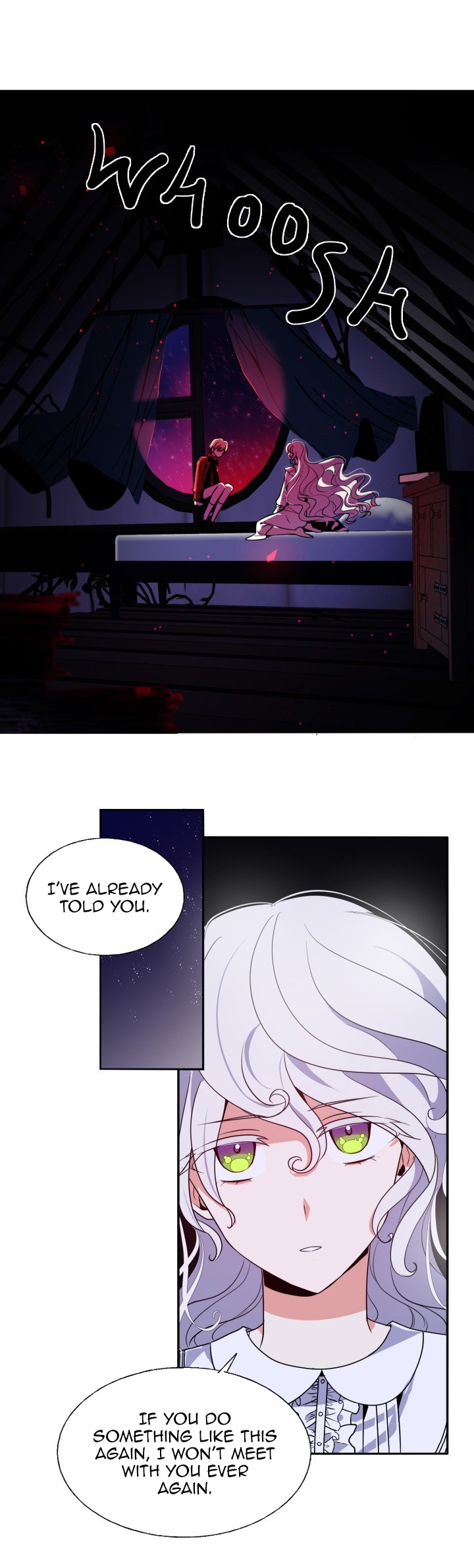 A Witch’s Hopeless Wish Chapter 16 - page 5