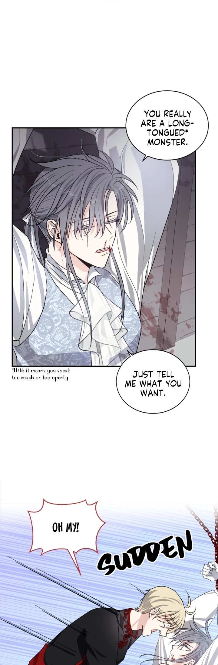 A Witch’s Hopeless Wish Chapter 69 - page 11