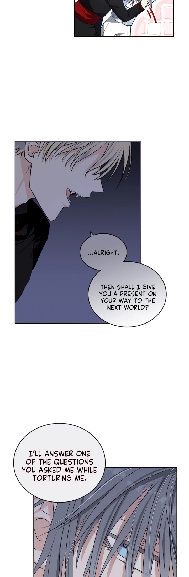 A Witch’s Hopeless Wish Chapter 69 - page 14