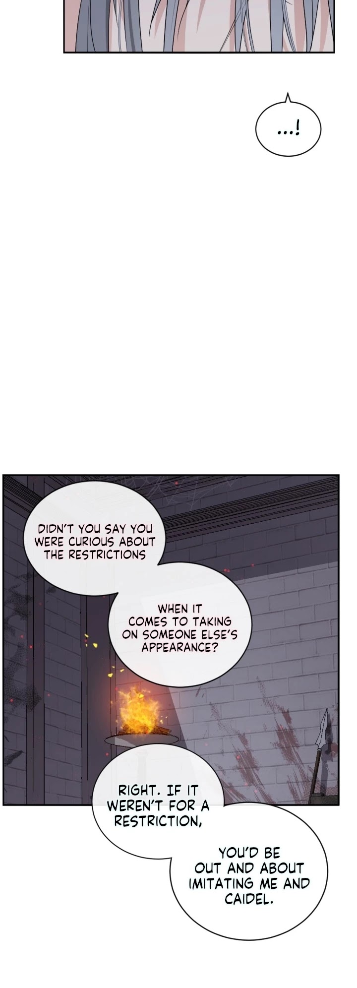 A Witch’s Hopeless Wish Chapter 69 - page 15