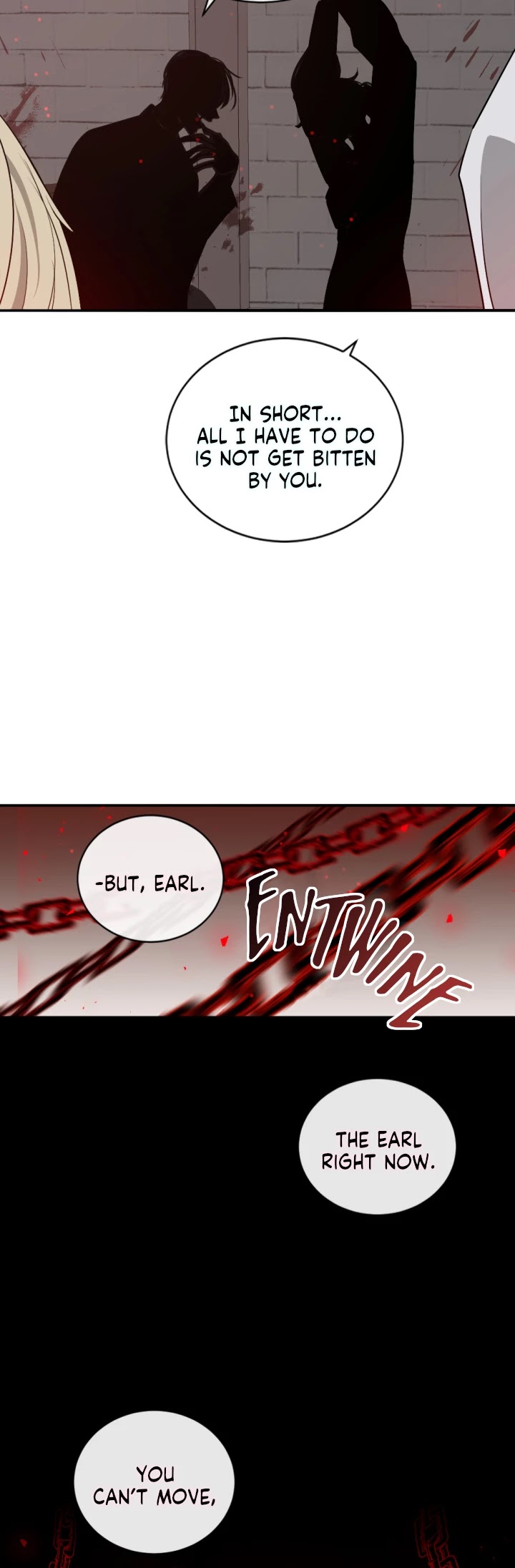 A Witch’s Hopeless Wish Chapter 69 - page 19