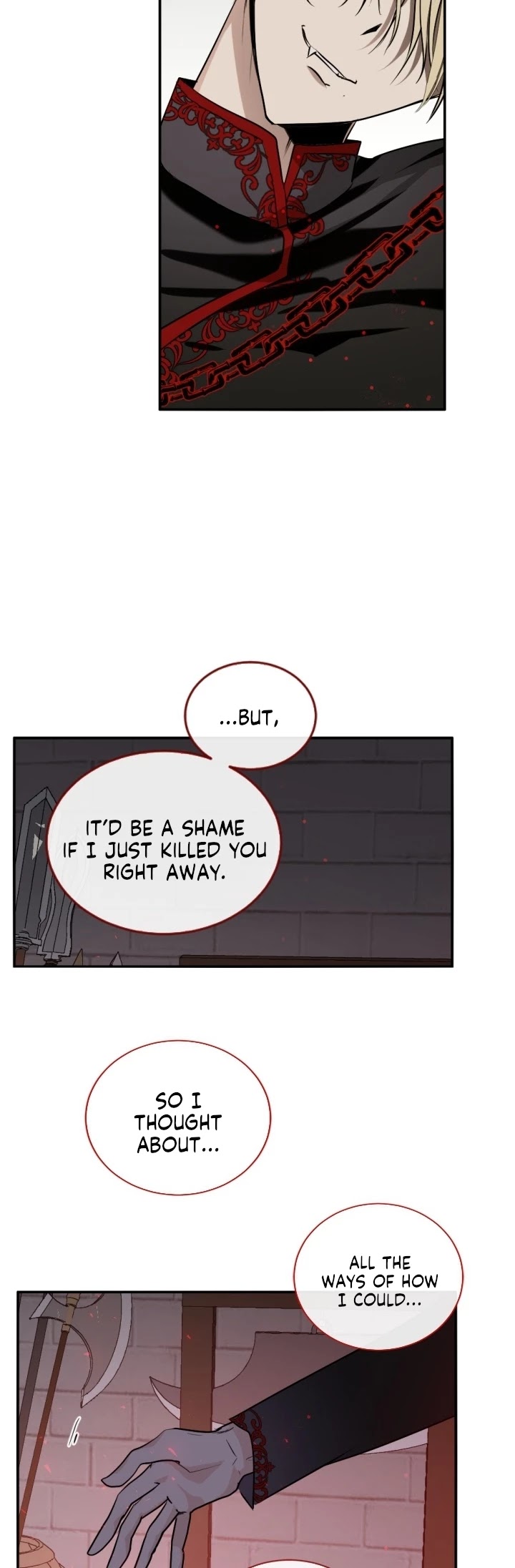A Witch’s Hopeless Wish Chapter 69 - page 21