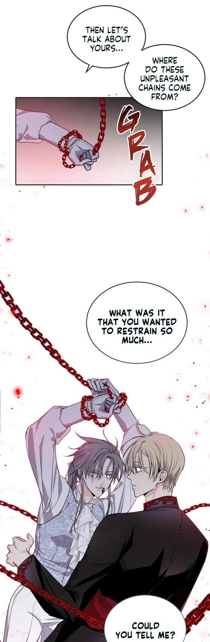A Witch’s Hopeless Wish Chapter 69 - page 28