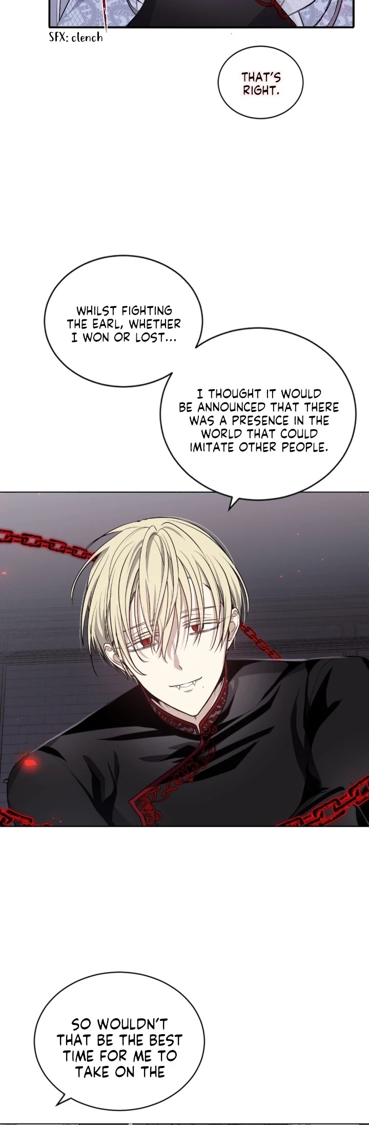 A Witch’s Hopeless Wish Chapter 69 - page 4