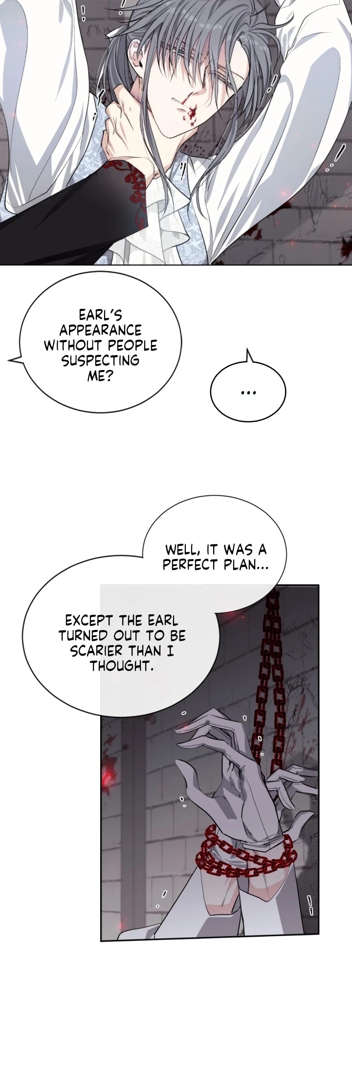 A Witch’s Hopeless Wish Chapter 69 - page 5