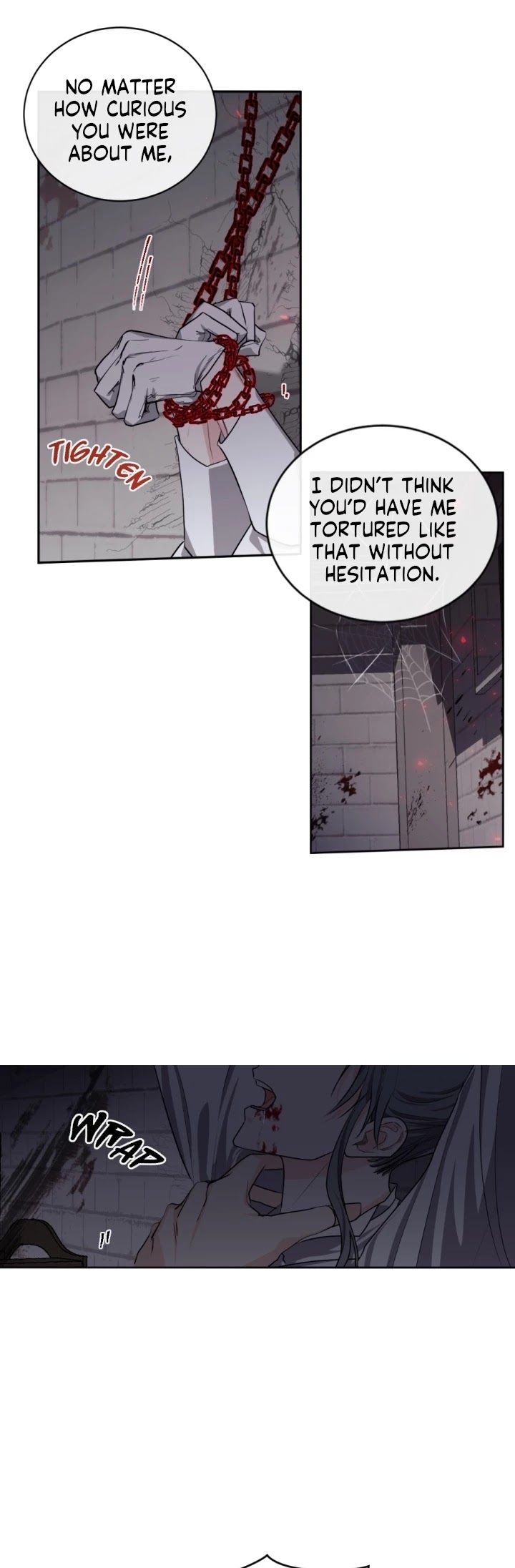 A Witch’s Hopeless Wish Chapter 69 - page 6