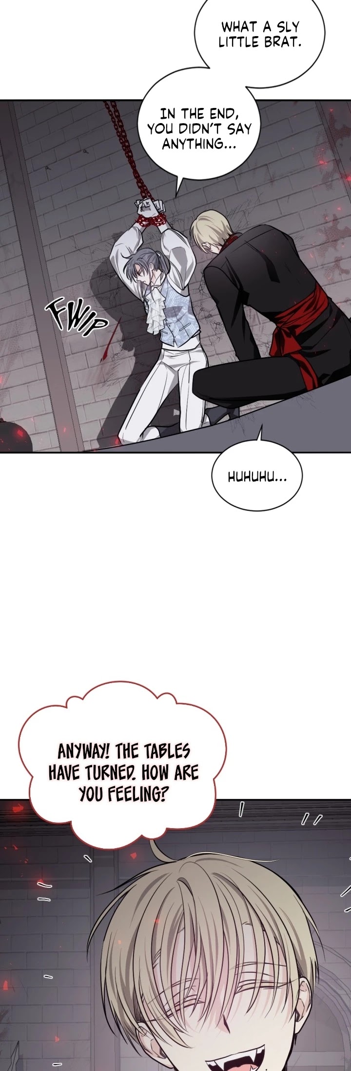 A Witch’s Hopeless Wish Chapter 69 - page 8